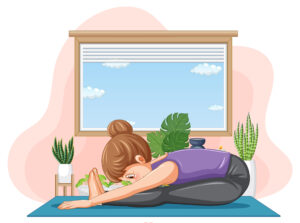 Yin Yoga