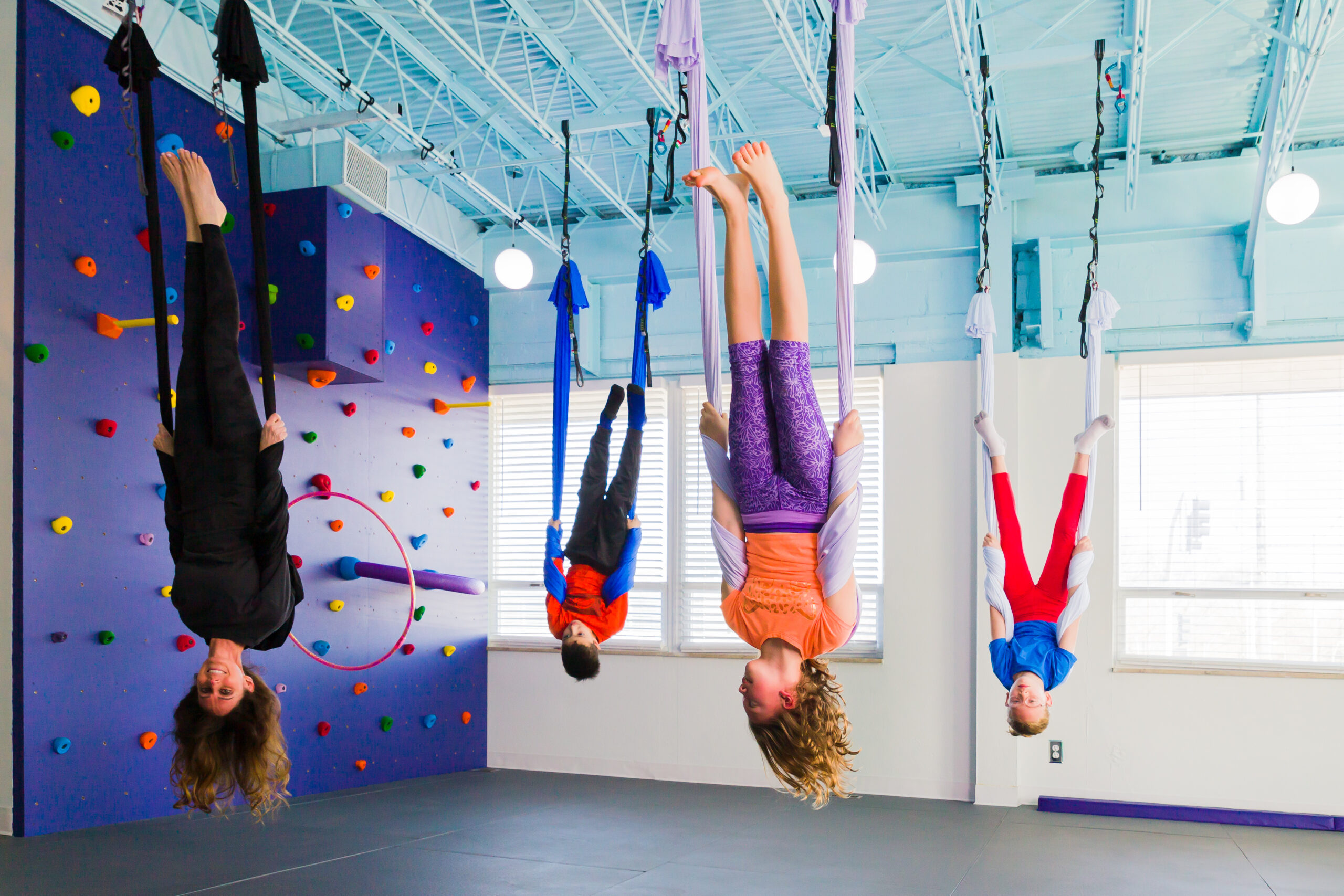 Aerial Yoga