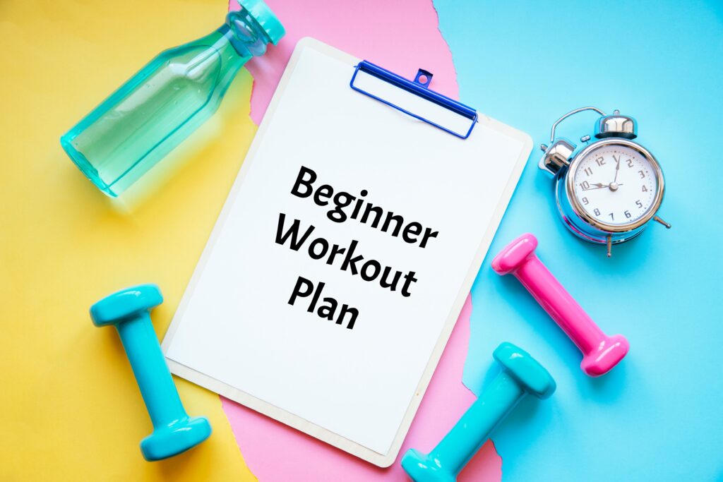 Beginner Workout Plan