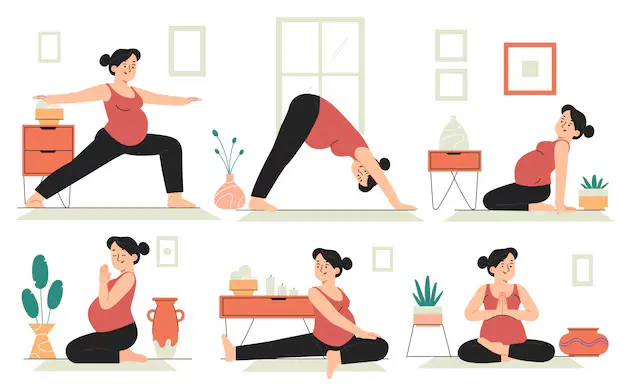 Prenatal Yoga