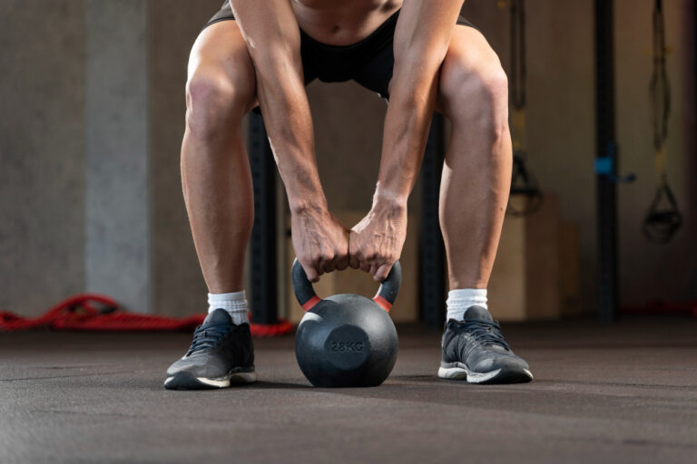 goblet squats