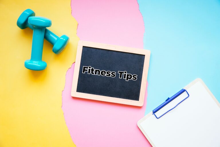 fitness tips