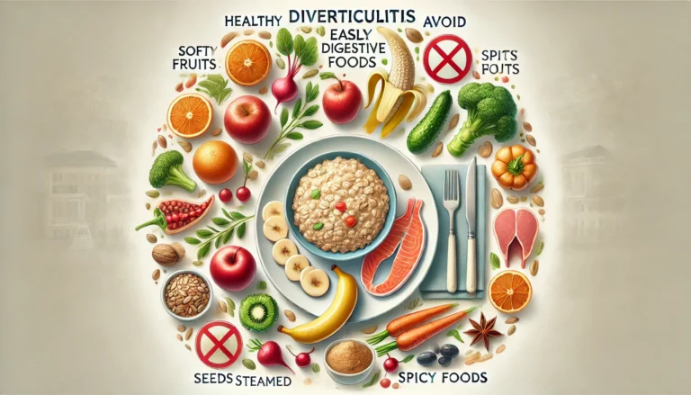 Diverticulitis Diet